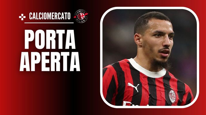 Ismaël Bennacer (centrocampista AC Milan) potrebbe lasciare i rossoneri in estate | Calciomercato AC Milan News (Getty Images) Ismaël Bennacer AC Milan Calciomercato Milan