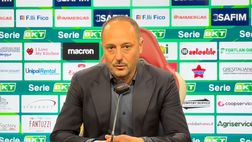 Reggiana, Salerno: “Nesta? Ha chiesto tempo, vorrebbe la Serie A”