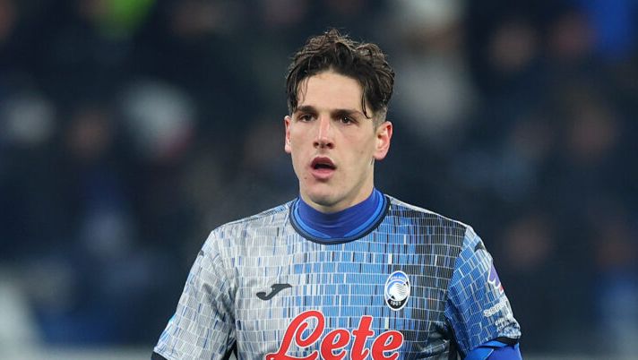 BERGAMO, ITALY - DECEMBER 22: Nicolò Zaniolo of Atalanta BC looks on during the Serie A match between Atalanta and Empoli at Gewiss Stadium on December 22, 2024 in Bergamo, Italy. (Photo by Francesco Scaccianoce/Getty Images) BREAKING – C’è l’accordo per Zaniolo alla Fiorentina: ecco le cifre e la formula - immagine 1