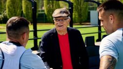 Mazzola: “Inter, aspettiamo a parlare di beffa in campionato. Champions? Può farcela”