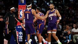 Suns-Pacers, NBA: dove vedere la partita NBA in streaming gratis e diretta TV