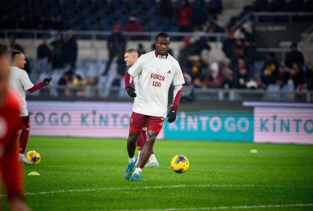 Roma-Atalanta 0-2 – FOTO GALLERY - immagine 42