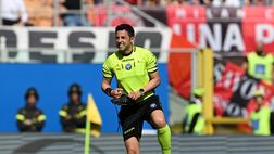 Inter-Udinese | Massimi ferma la partita al minuto 40: ecco perché