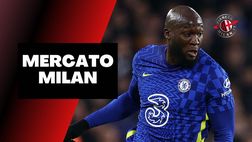 Calciomercato – Il clamoroso scenario: “Lukaku in prestito al Milan”