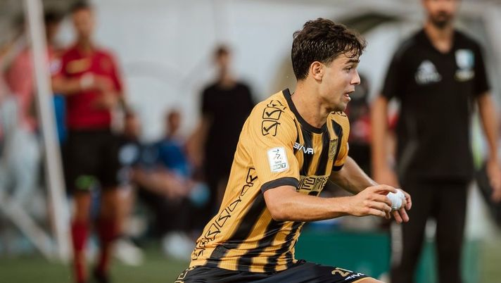 De Pieri, ennesima panchina con la Juve Stabia. Ma non era meglio restare con l’Inter U23? - immagine 1