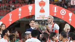 Milan, quando il trofeo Berlusconi “prevedeva” lo scudetto | VIDEO