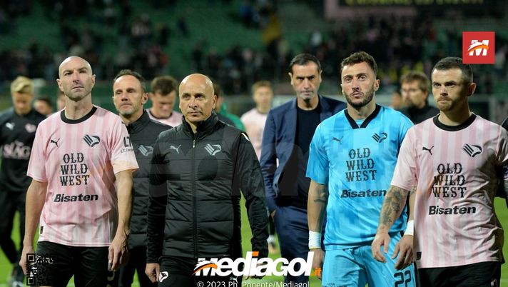 LE PAGELLE DI PALERMO-CATANZARO 1-2. Ennesima sconfitta senza attenuanti, senza gioco e qualità- immagine 1