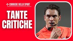 Bayer Leverkusen-Milan, la moviola: dubbi sui due rigori, Scharer da 5