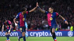 Barcellona senza Lewandowski? Più veloce ed imprevedibile. Flick prepara la trappola per l’Inter