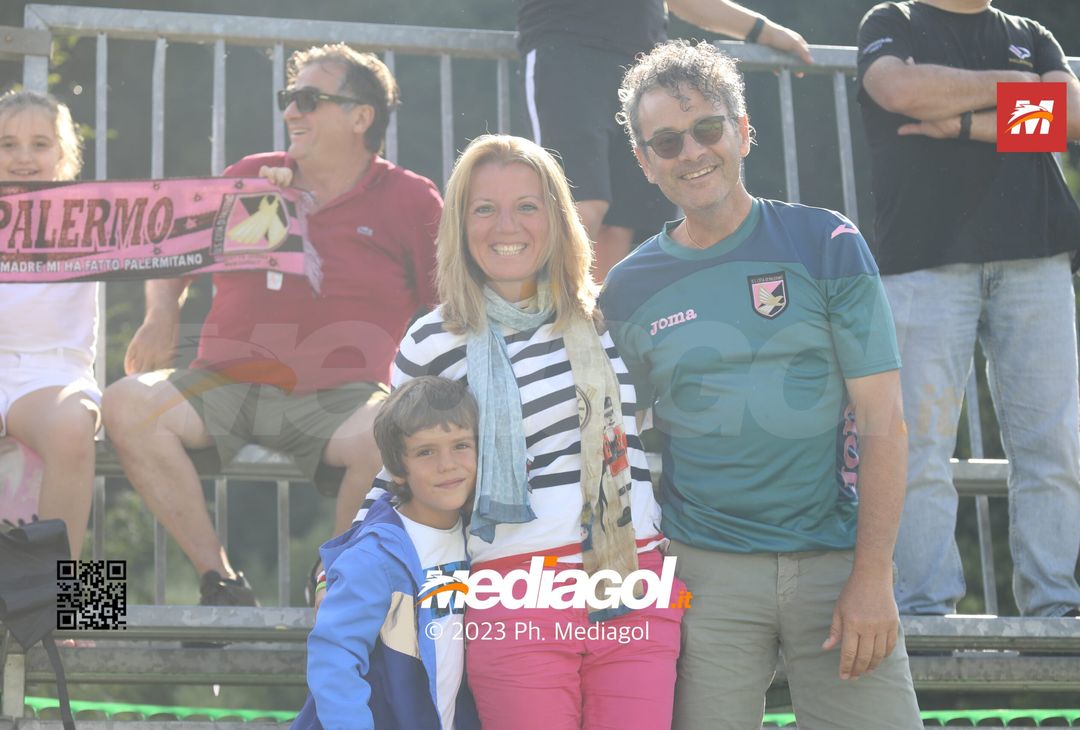 FOTOTIFO Gli scatti dei tifosi presenti per Palermo-Legnago 1-1 - immagine 64