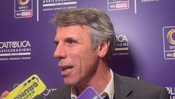 Zola: “Mi rattrista vedere i viola giù. Ora la fede del tifoso è messa alla prova”