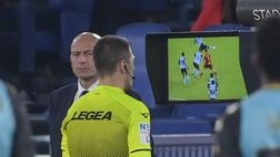 Serie A, novità per gli arbitri: da questa giornata sarà introdotto il “Var Message”