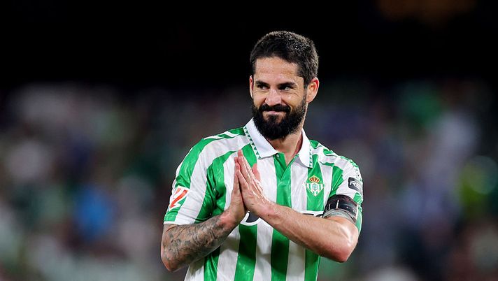 Il ritorno di Isco: arriva il riconoscimento come miglior giocatore della Conference League - immagine 1