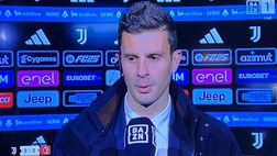 Juventus, Thiago Motta: “La mia espulsione è giusta, ho esagerato. Contro il City…”