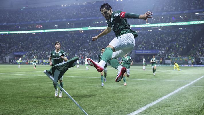 Palmeiras-Bragantino: dove vedere il match in diretta TV e streaming LIVE - immagine 1