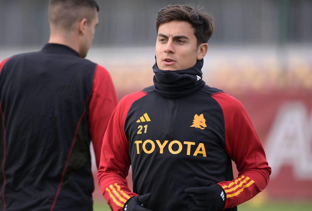 Roma, lavoro a Trigoria nel giorno dell’Immacolata – FOTO GALLERY - immagine 5