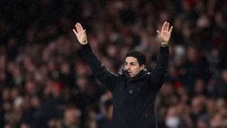 Arteta si gode la vittoria e allontana Kiwior dalla Juventus: “Quello che ha fatto è stato straordinario”