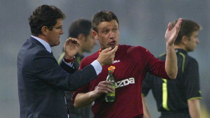Capello: “Cassano? Grande talento, per certe cose meglio di Totti. Un peccato perchè…” - immagine 1