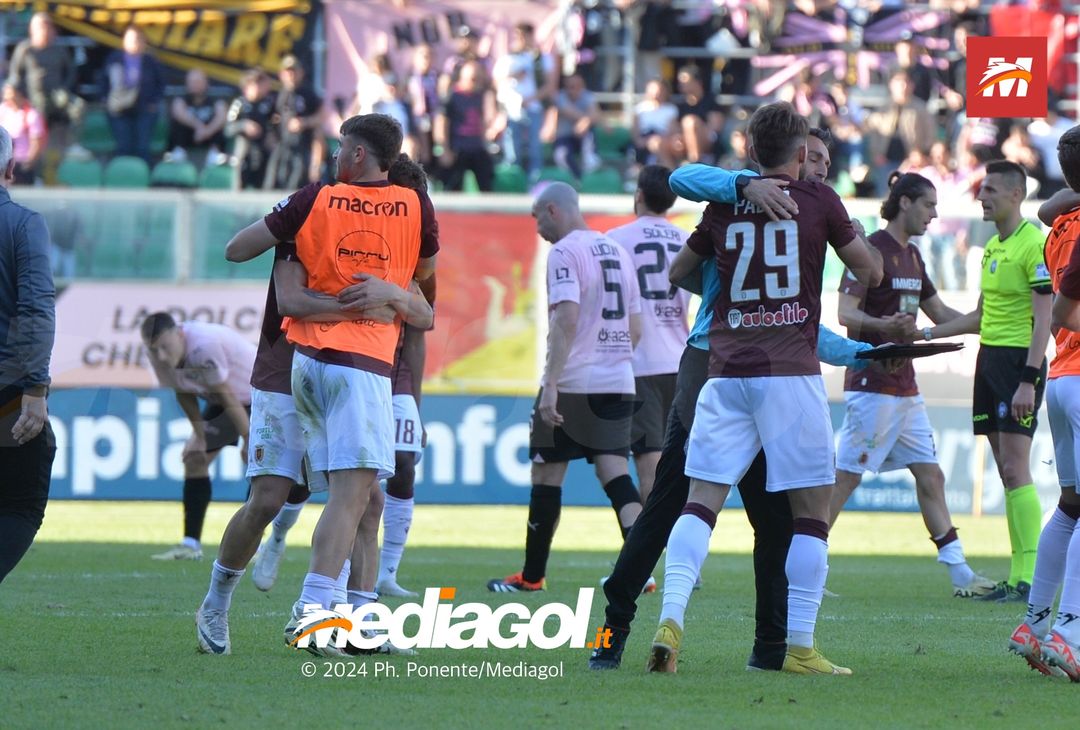 FOTO Palermo-Reggiana, 35ª giornata Serie B 2023-2024 (GALLERY) - immagine 58