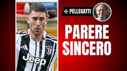 Milan, senti Pellegatti: “Se l’opportunità Vlahovic non arriva, cosa fai?”