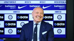 Inter, a Marotta e Volpi il Premio internazionale Romano Fogli “Classe e lealtà mondiali”