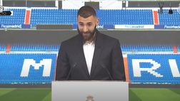 VIDEO Real Madrid, l’addio di Benzema: “Avevo solo 21 anni, qui Zidane e Ronaldo…”