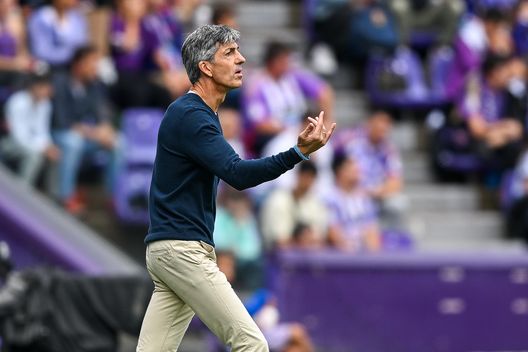 Real Sociedad, Alguacil: “Preoccupato? Sono tranquillo, ma a qualcuno dà fastidio”- immagine 2