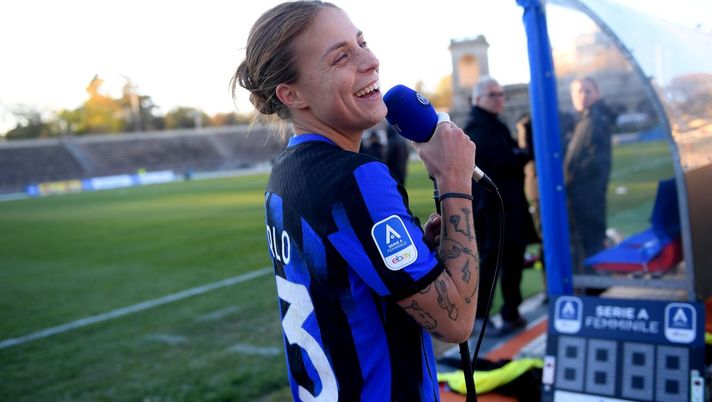 Getty Images Merlo: “L’Inter è casa, devo ringraziarla per quello che sono. In famiglia…” - immagine 1