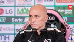 Corini: “Cittadella? Gara aperta, servirà coraggio. Vogliamo rendere orgogliosi tifosi”
