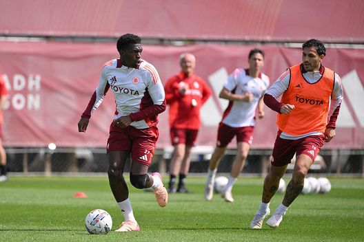 Getty Images Roma, a Trigoria si prepara sfida con l’Inter. Una delegazione giallorossa dal Papa- immagine 2