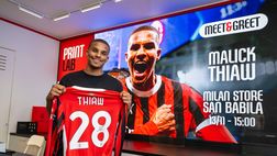 UFFICIALE, Thiaw saluta il Milan: il comunicato del club