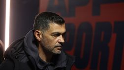 Conceição, continua il momento no: lascia la conferenza stampa dopo la sconfitta