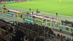 Torino-Bologna, la contestazione a Cairo durante la partita (Video)