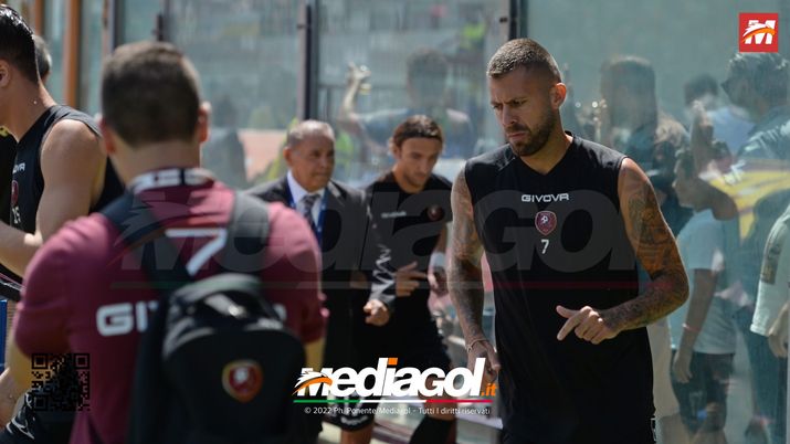 Calciomercato Bari, è fatta per Menez: l’ex Reggina resta in B e va da Mignani - immagine 1