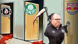 Derby brasiliani, non solo i meme dei tifosi Santos: Suarez ko a Porto Alegre, addio sempre più vicino