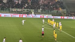 FINALE | PADOVA-CARRARESE 1-0 (29′ Lasagna)