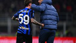 Inter, Dimarco e Dumfries out: con la Fiorentina ecco Zalewski titolare