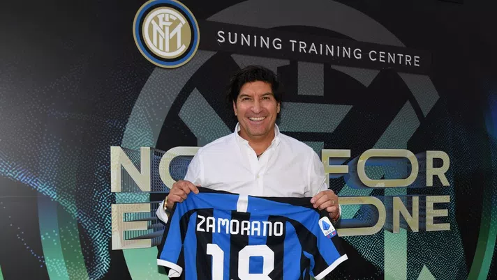 Zamorano: “La mia Inter aveva un grande cuore. Quella di oggi mi piace molto” - immagine 1