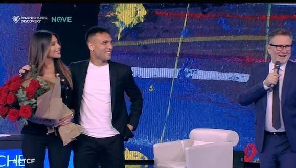 Che tempo che fa Lautaro: “Bello scudetto nel derby: siamo nella storia dell’Inter. Ho volontà di rinnovare”- immagine 5