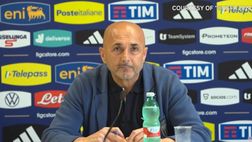 Italia, Spalletti: “Acerbi e Darmian a casa? Vi spiego. E’ chiaro che…”