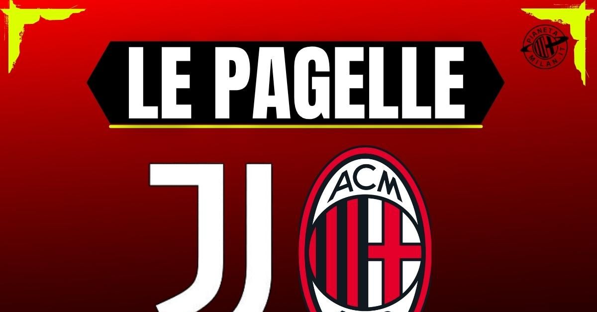 Pagelle Juventus Milan 0 0: Rabiot delusione, Rafa Leao entra malissimo