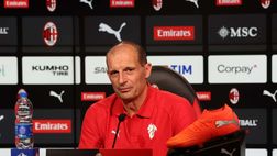 Lazio-Milan, niente conferenza stampa per mister Allegri: il programma della vigilia