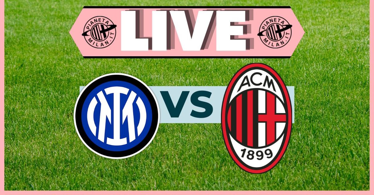 Serie A Femminile: derby Inter Milan: la diretta della partita | LIVE News