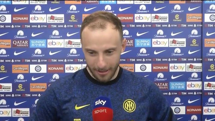 Carlos Augusto: “Bellissimo il mio primo titolo importante. Ora godiamoci la festa” - immagine 1