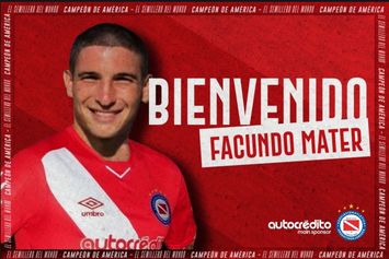 Calciomercato, Vera sempre più via dall’Argentinos: i Semilleros prendono Mater- immagine 2