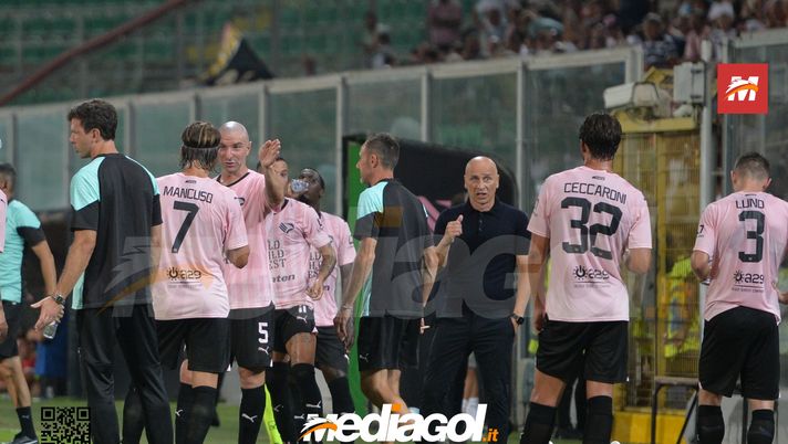 SONDAGGIO: vota il MIGLIORE in campo di Palermo-Feralpisalò 3-0 - immagine 1