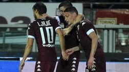 Video – Torino-Cagliari 5-1: manita granata nel segno di Belotti