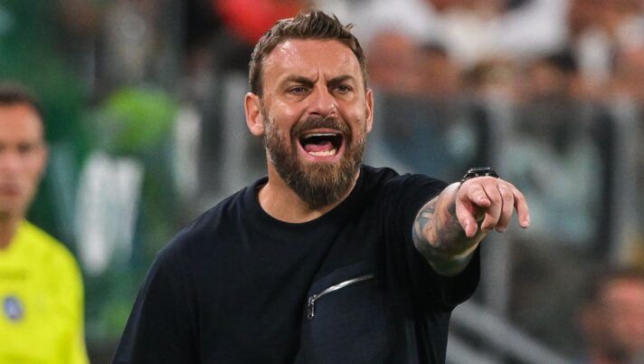 2169852629 ULTIM’ORA – Daniele De Rossi sarà il nuovo allenatore del Genoa: accordo raggiunto - immagine 1