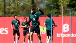 Milan a due o tre punte: comunque sia, gioca Gimenez