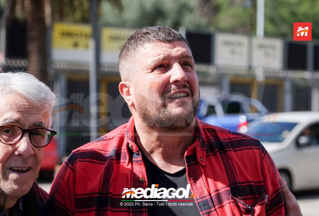 FOTO Palermo, Baldini al Barbera per donare Panchina d’Oro al club rosa (GALLERY) - immagine 6